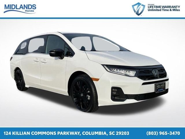2026 Honda Odyssey Sport L's photo