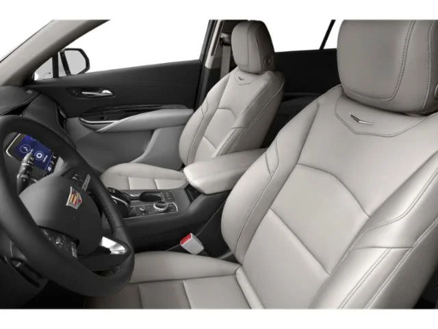 Used 2023 Crystal White Tricoat Cadillac AWD Premium Luxury image 12