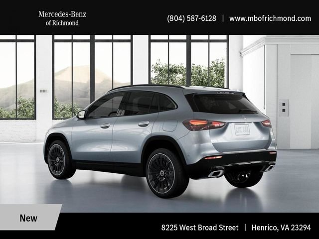New 2026 Cirrus Silver Metallic Mercedes-Benz GLA 250 image 29