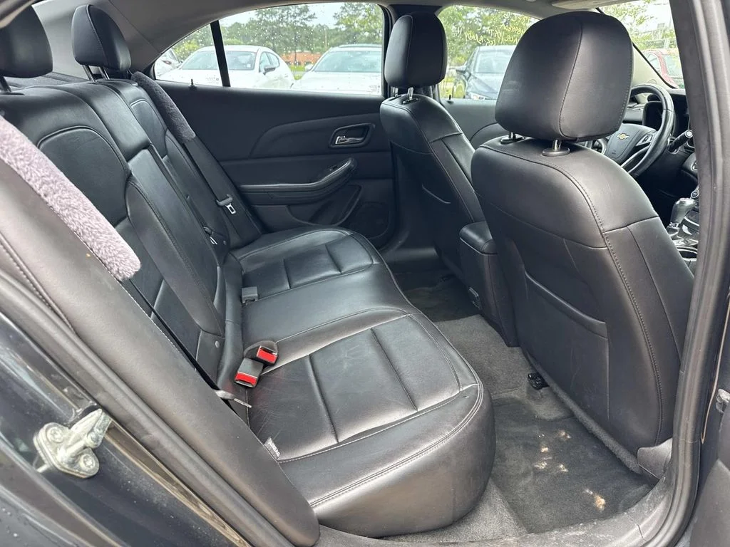 Used 2015 Gray Chevrolet LTZ image 9
