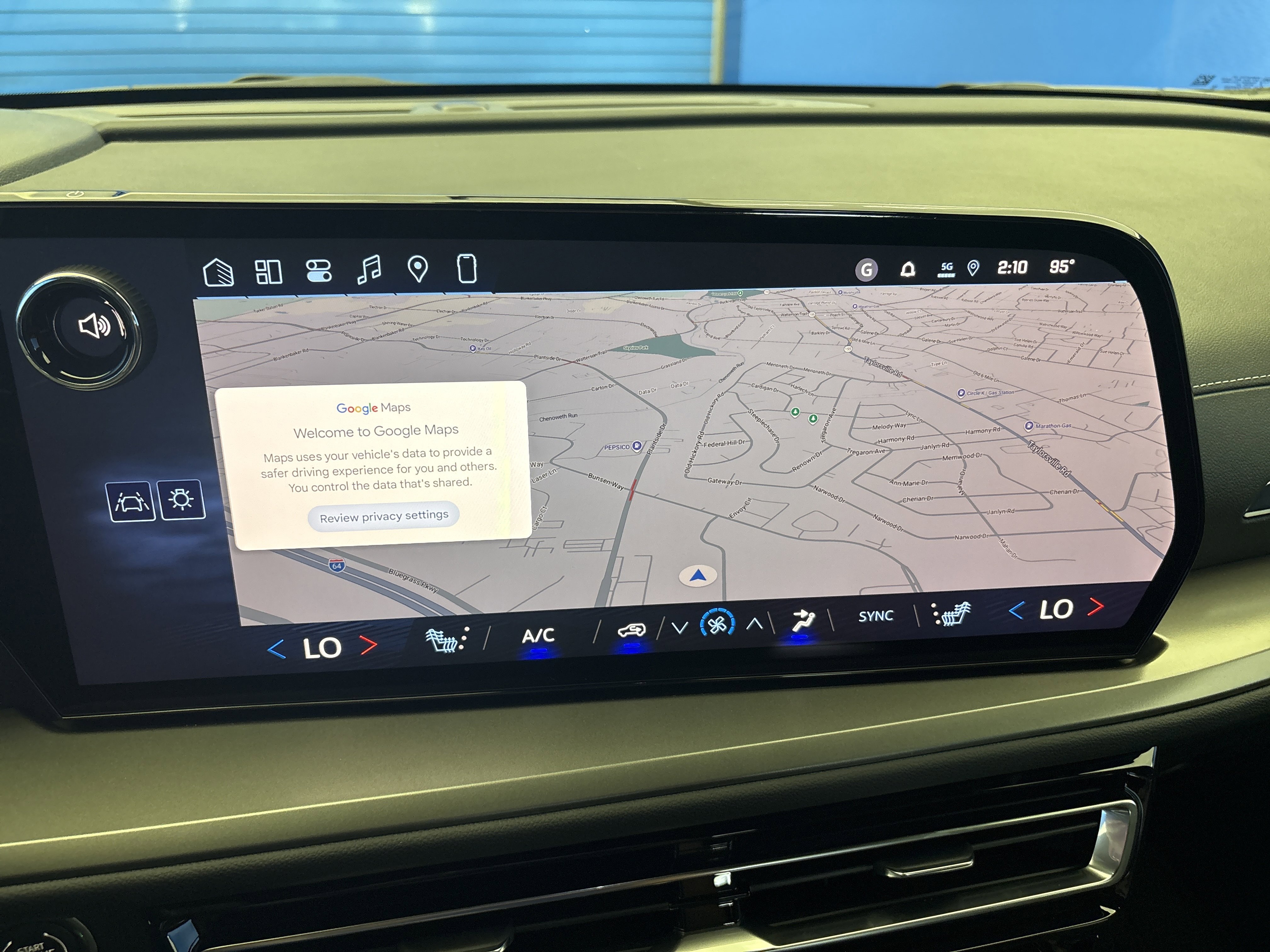 New 2026 Mosaic Black Metallic Chevrolet LT image 19