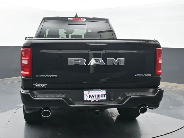 Used 2026 Black Ram Laramie image 12