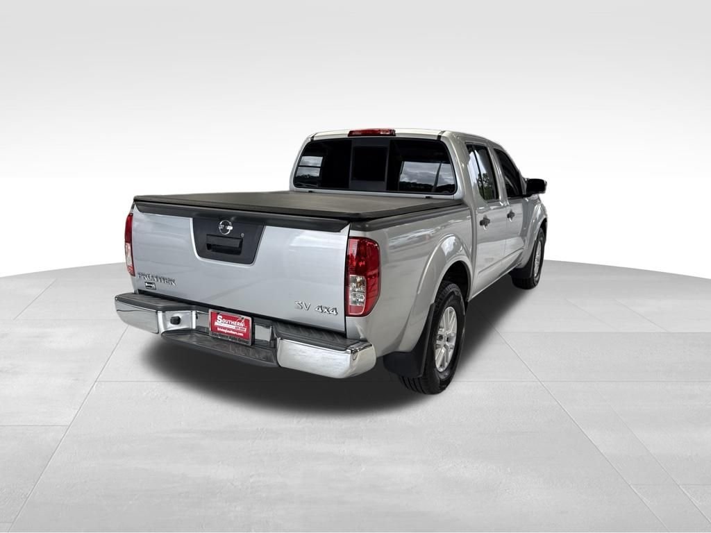 Used 2019 Silver Nissan SV image 8