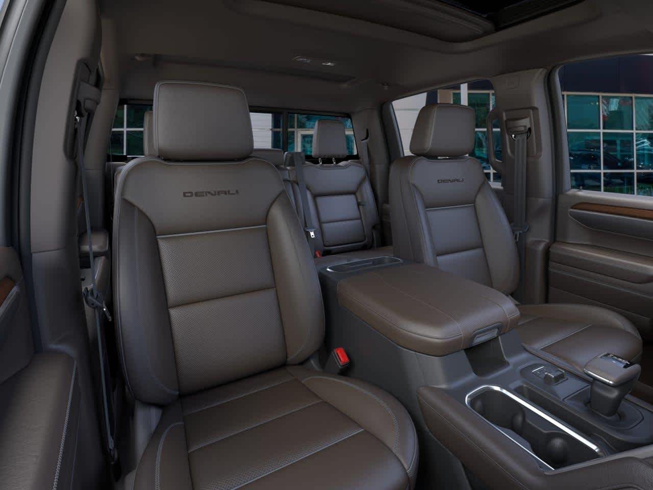 New 2026 Glacier White Tricoat GMC Denali image 16