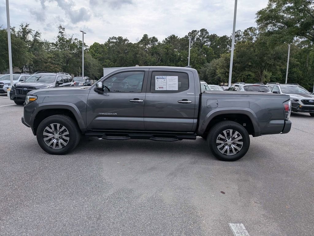 Used 2022 Gray Toyota Limited image 5