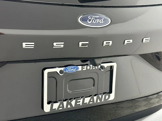 New 2026 Ford Escape Active