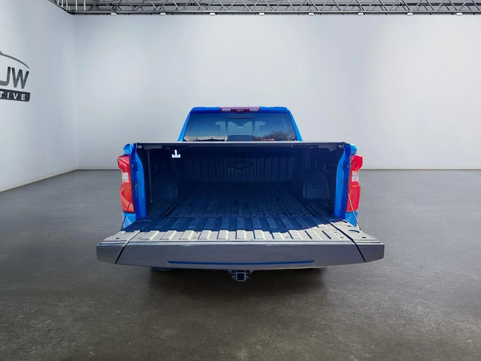 Used 2025 Riptide Blue Metallic Chevrolet ZR2 image 23