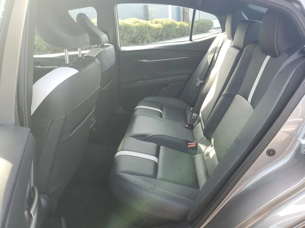 Used 2025  Toyota SE image 8