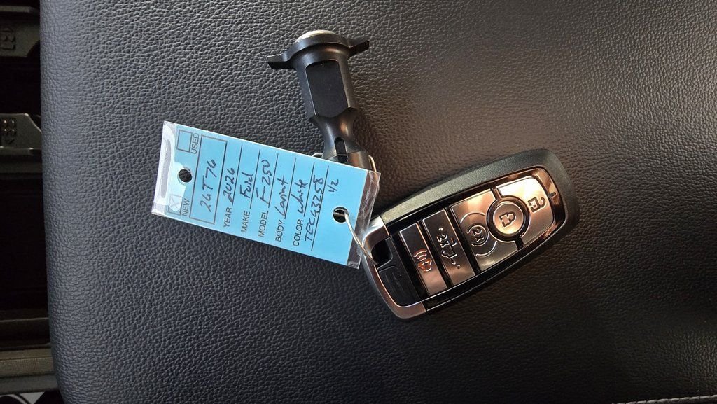 2026 Ford F-250 Super Duty Lariat - Photo 24