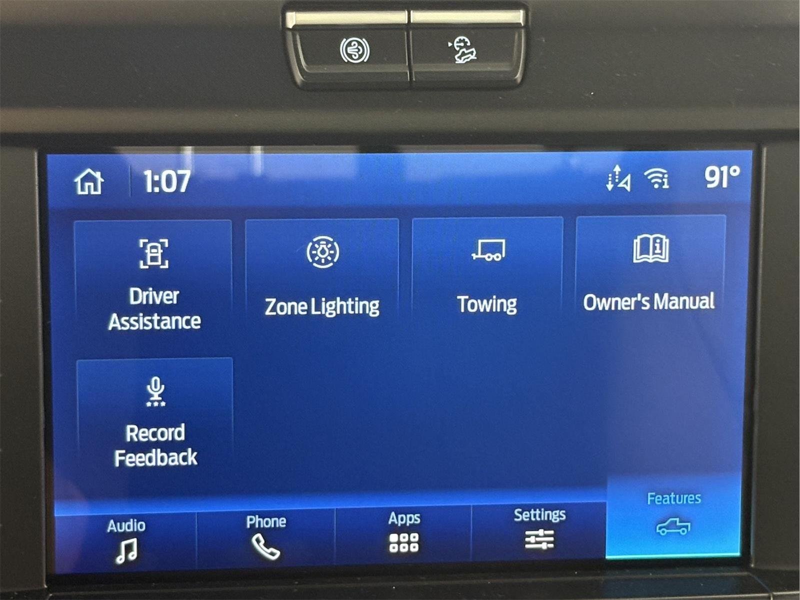 New 2026 Oxford White Ford XL image 41