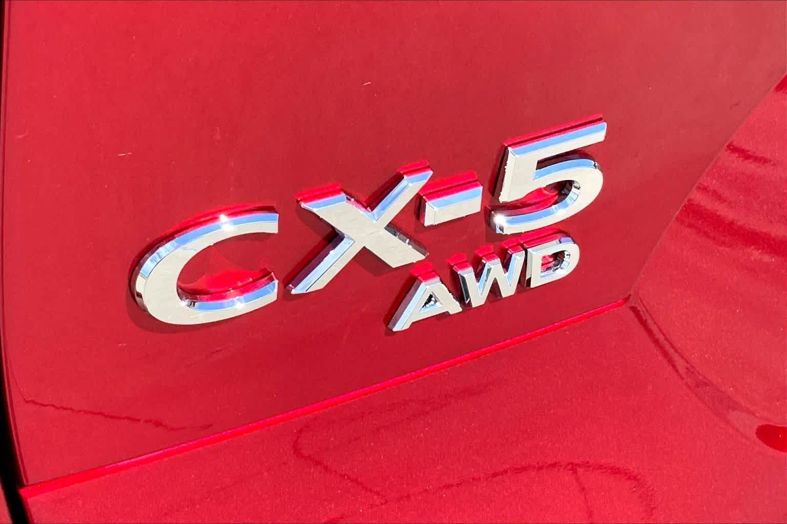 New 2026 Soul Red Crystal Metallic Mazda 2.5 S Premium Plus AWD image 15