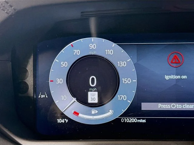 Certified Used 2026 Gray Land Rover Dynamic SE image 13