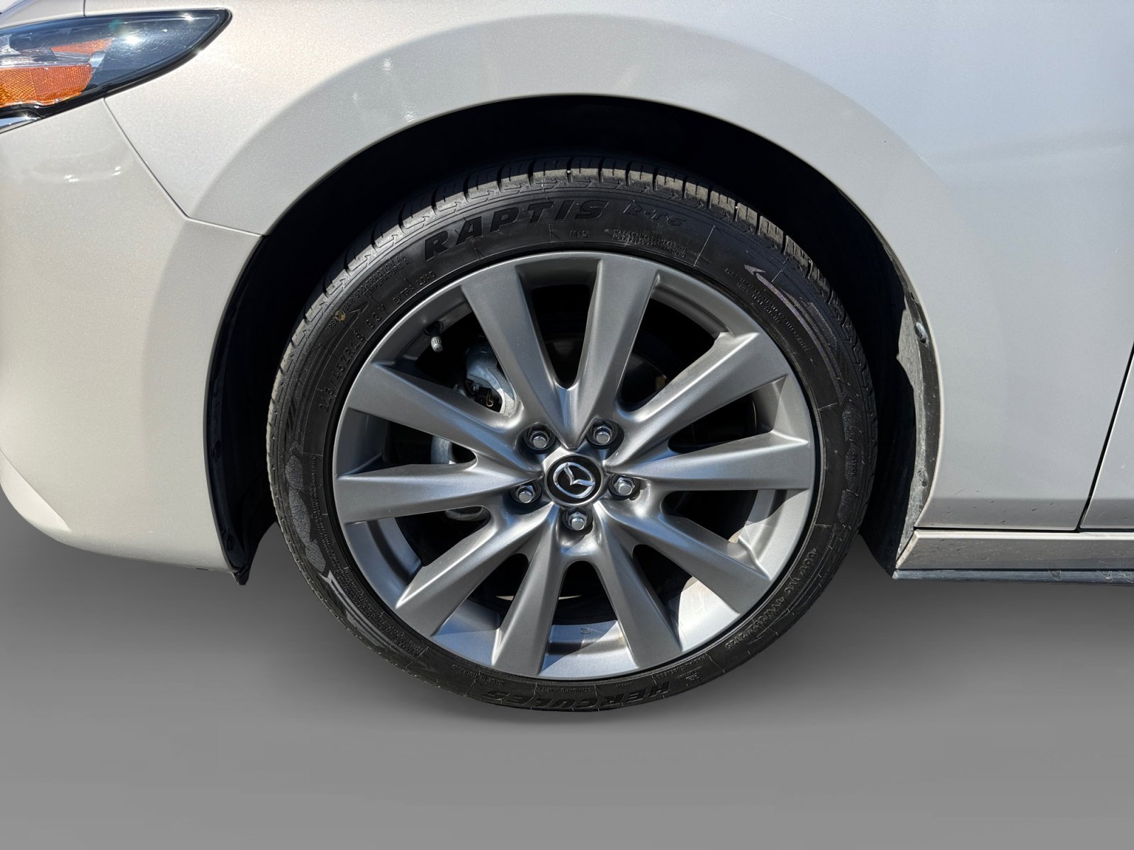 Used 2024 Quartz Metallic Mazda 2.5 S Preferred Package image 9