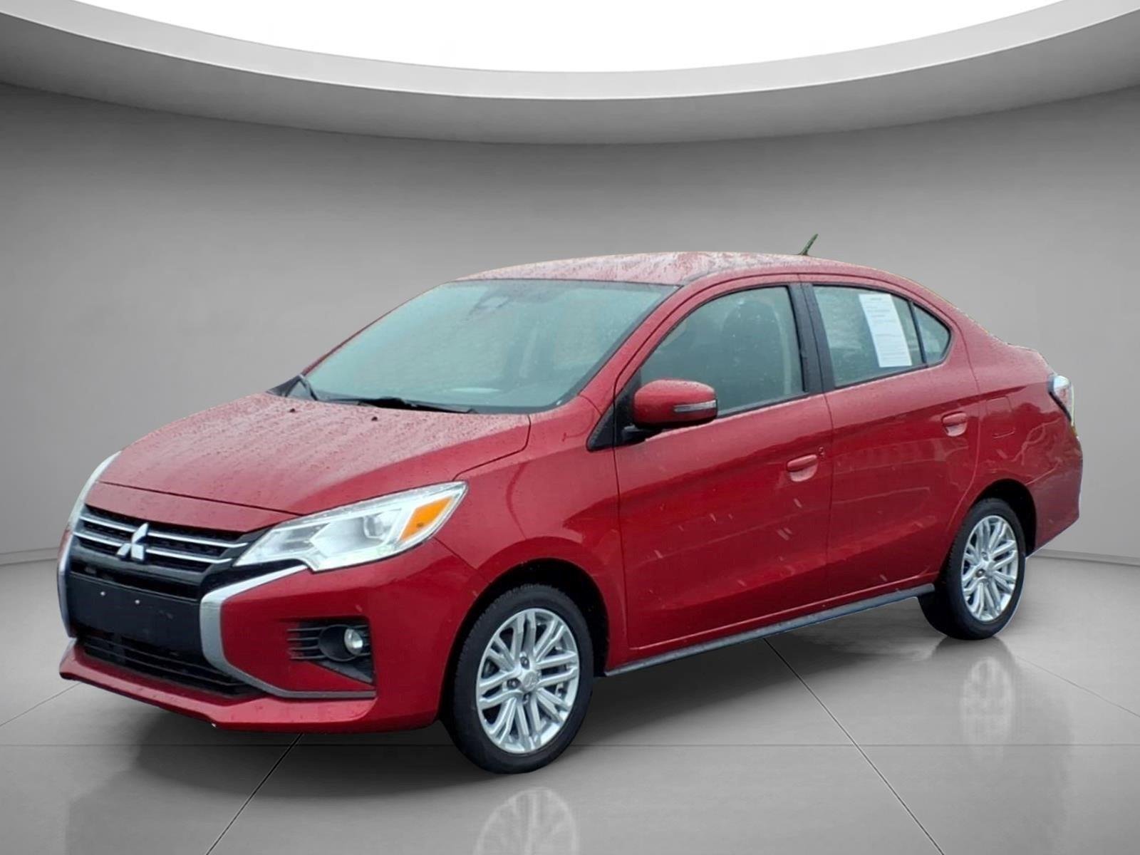 2024 Mitsubishi Mirage G4