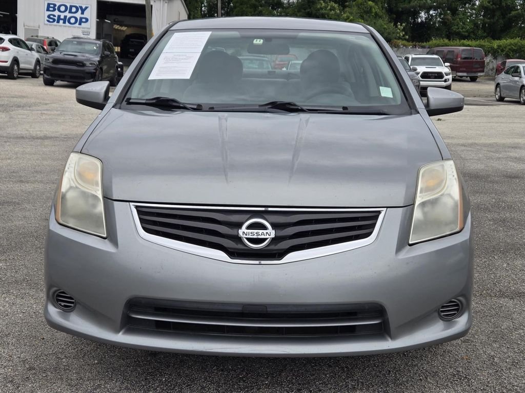 Used 2012 Gray Nissan 2.0 S image 11