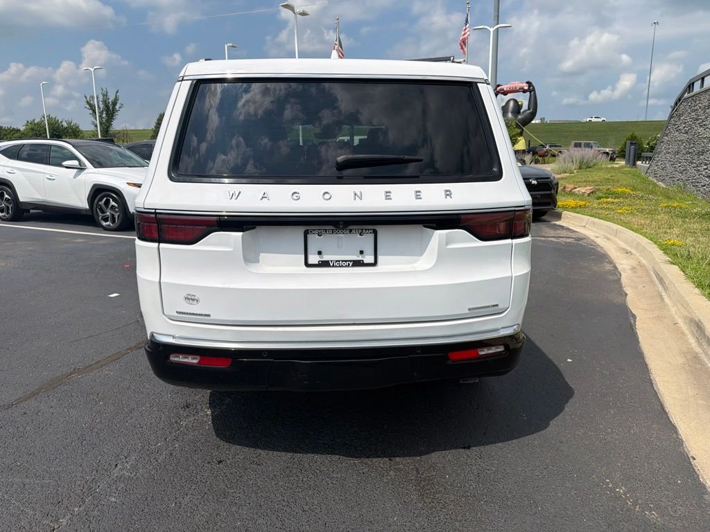 Used 2023 White Jeep Series II image 6