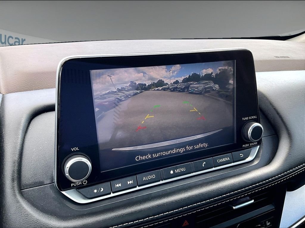 Certified Used 2023 Gray Nissan SV image 19