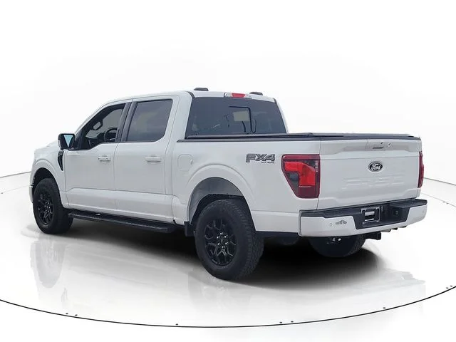 Used 2024 White Ford XLT image 7