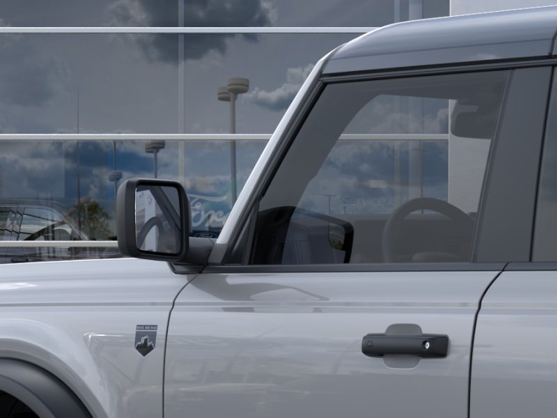 New 2026 Avalanche Gray Ford Big Bend® image 22