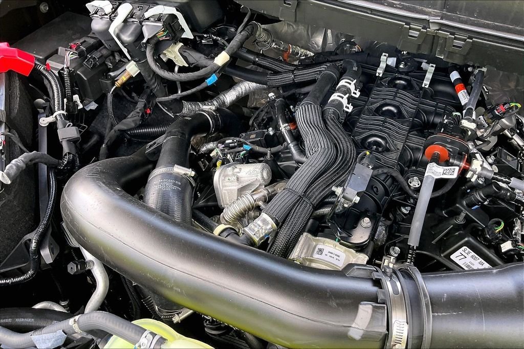 New 2026 Ford F-150 Lariat 4D SuperCrew
