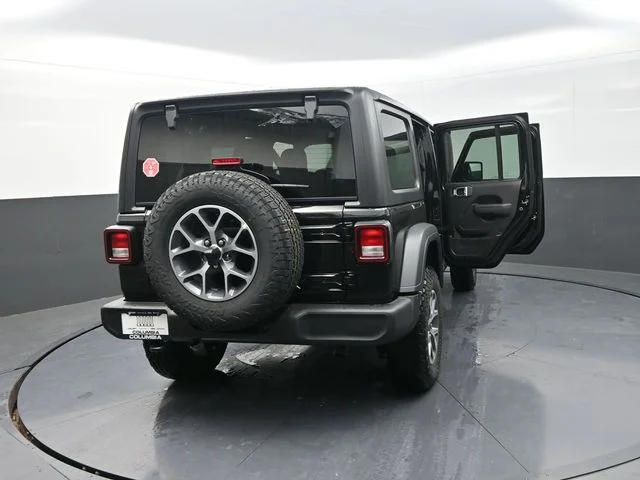 2026 Jeep Wrangler 4-Door Sport S - Photo 35