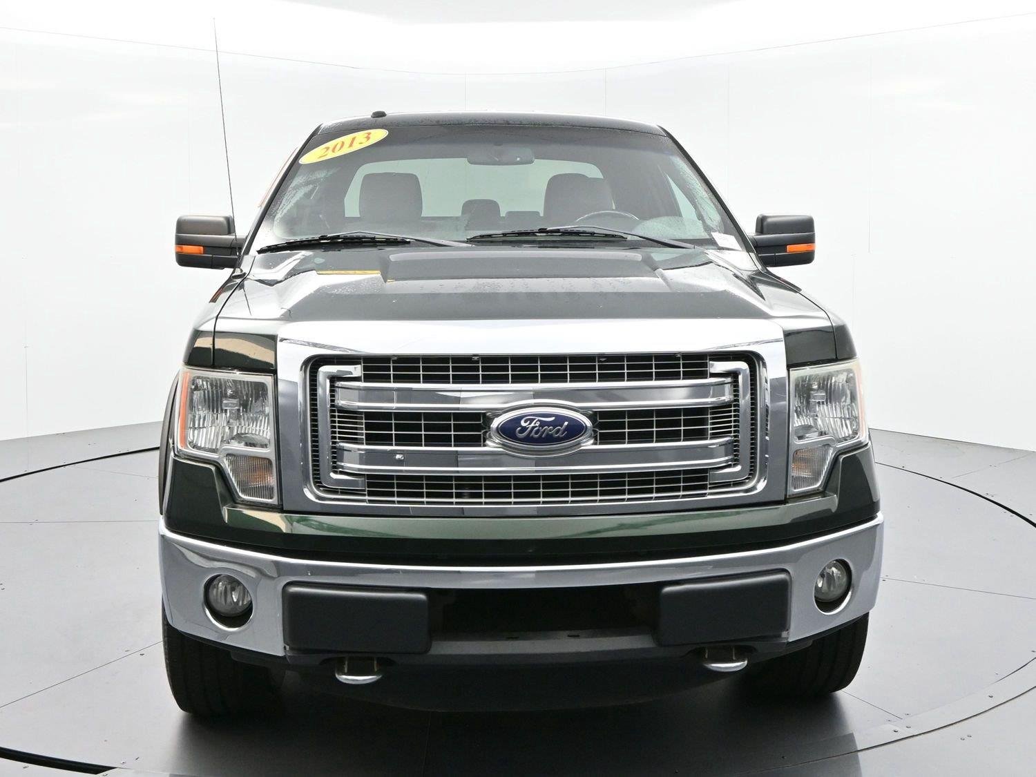 Used 2013 Ford F-150 XLT with VIN 1FTFX1EFXDFB43145 for sale in Morganton, NC