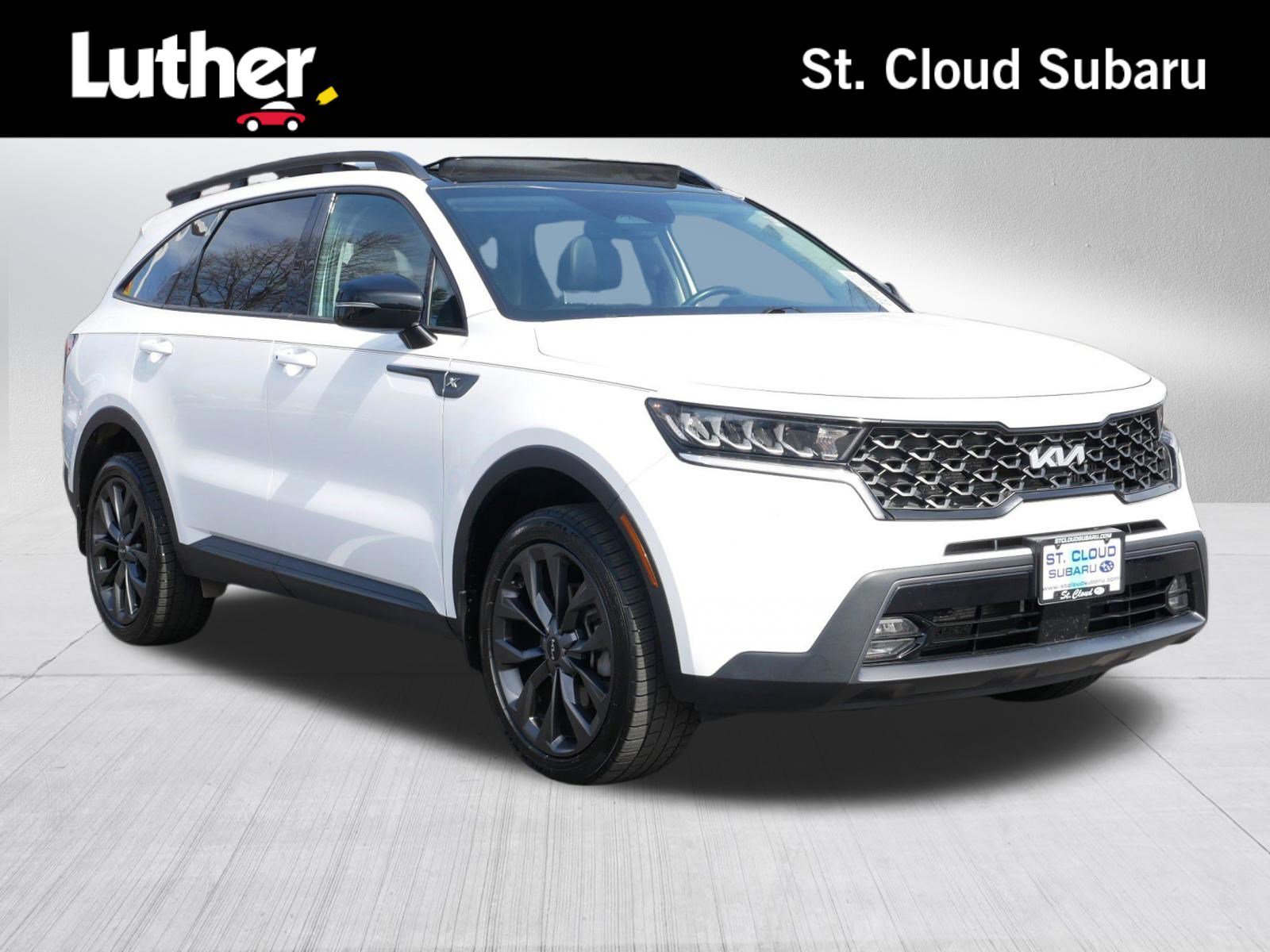 2023 Kia Sorento X-Line EX DCT 4WD's photo