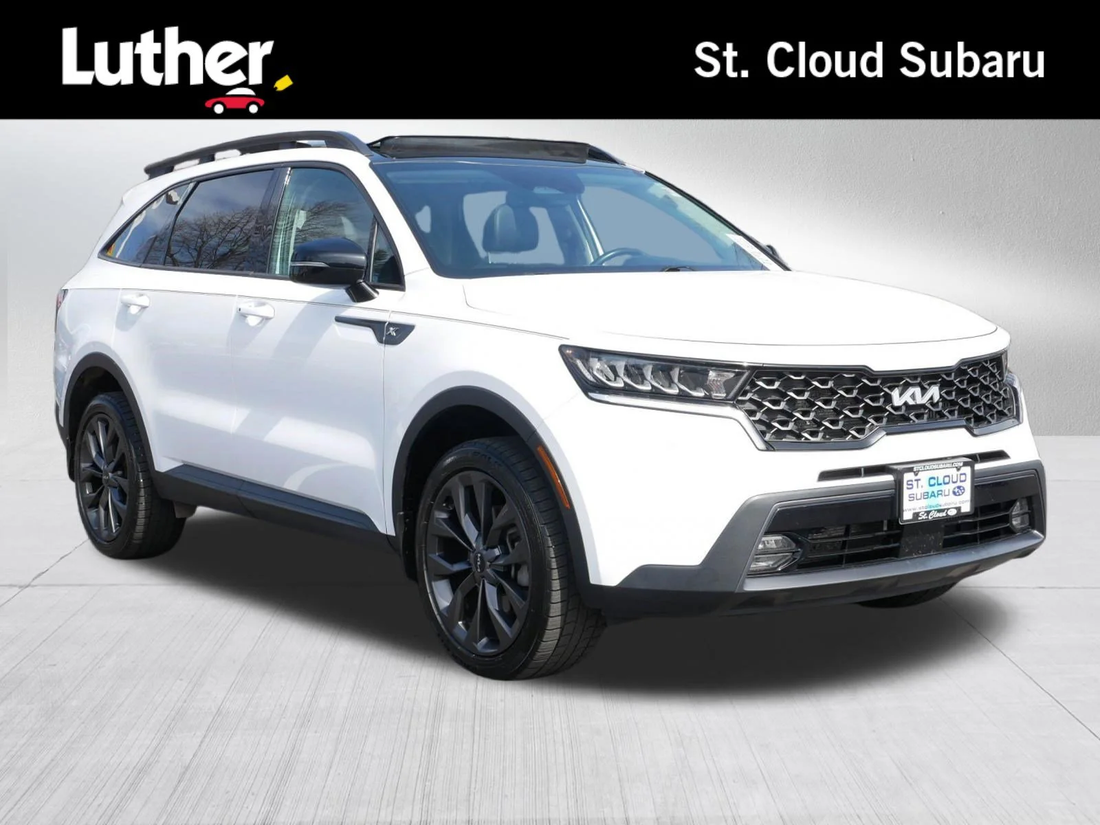2023 Kia Sorento X-Line EX DCT 4WD's photo