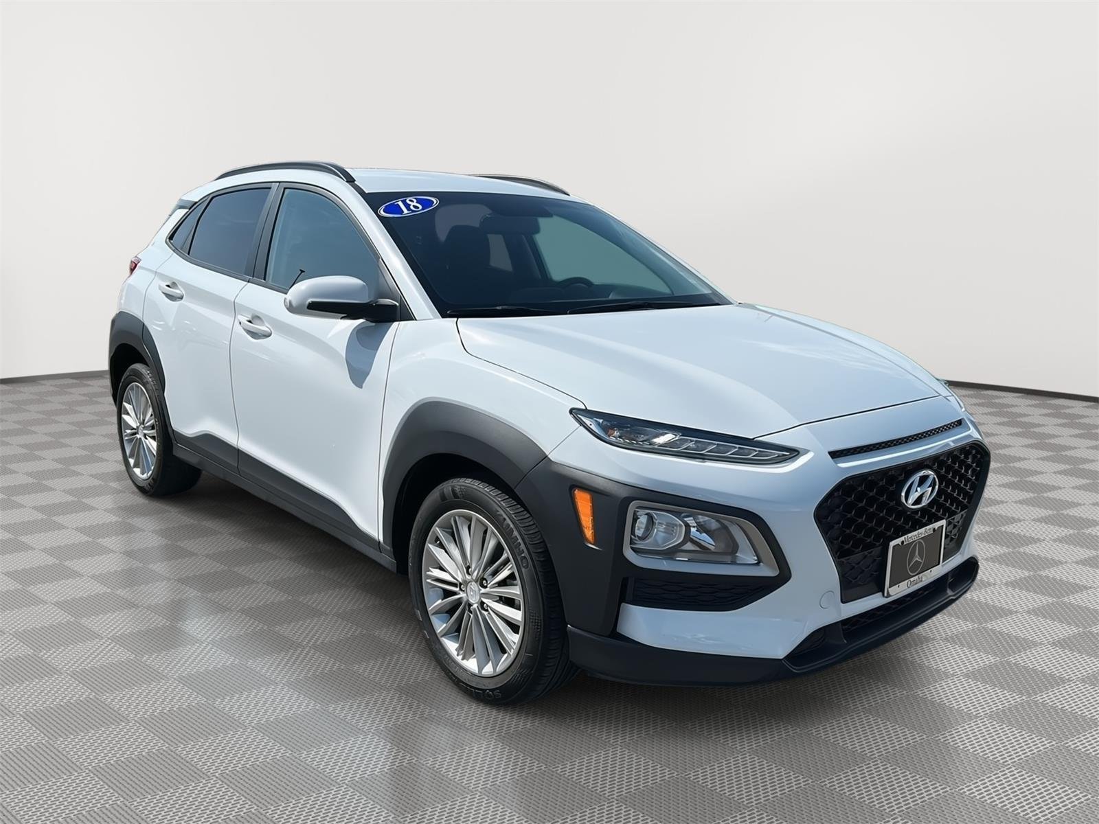 2018 Hyundai Kona SEL