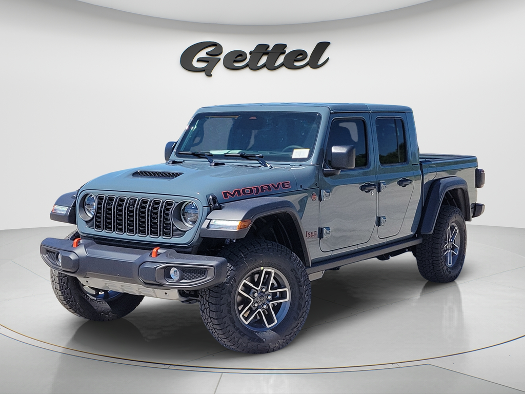 2026 Jeep Gladiator Mojave Auto's photo