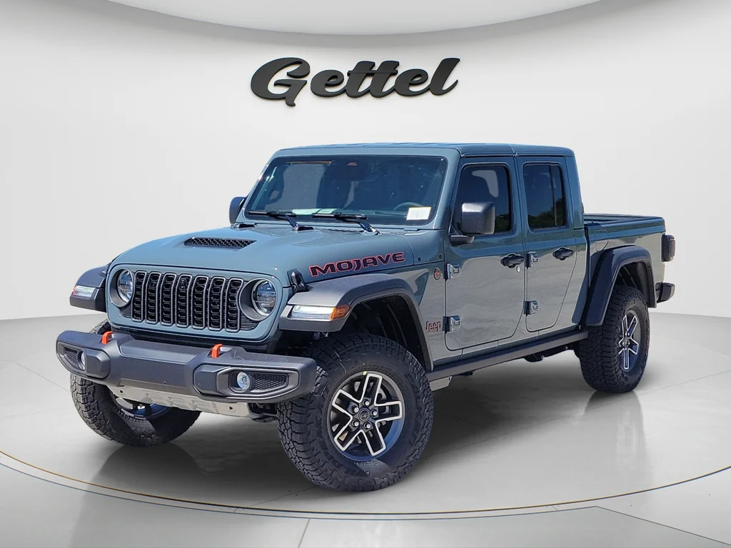 2026 Jeep Gladiator Mojave Auto's photo