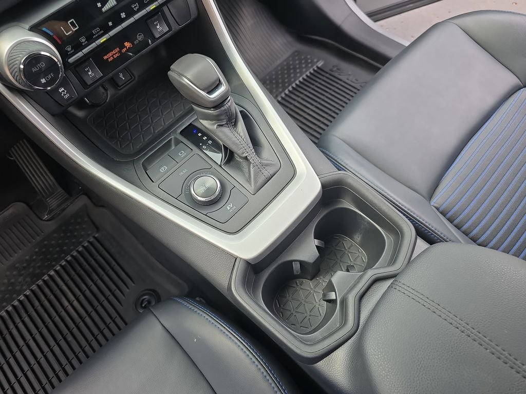 Certified Used 2021 Silver Toyota XSE image 30