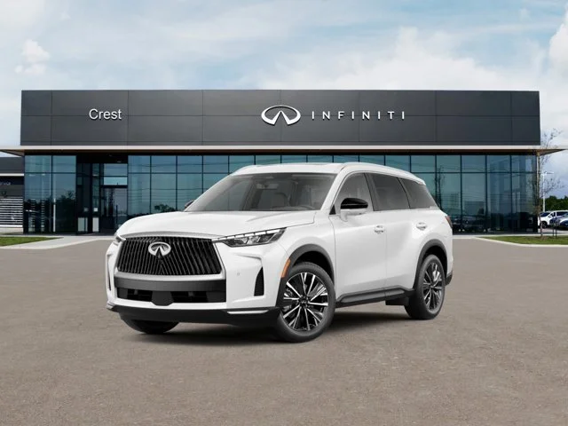New 2027 RADIANT WHITE INFINITI Luxe FWD image 1