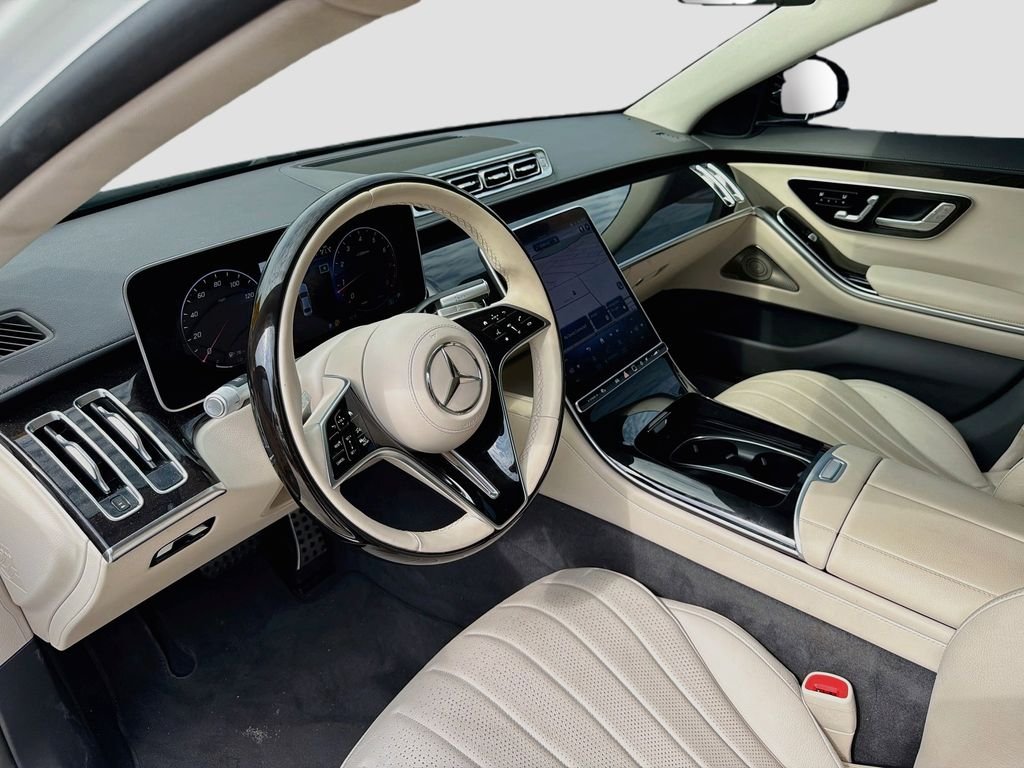 Certified Used 2023  Mercedes-Benz S 580 image 4
