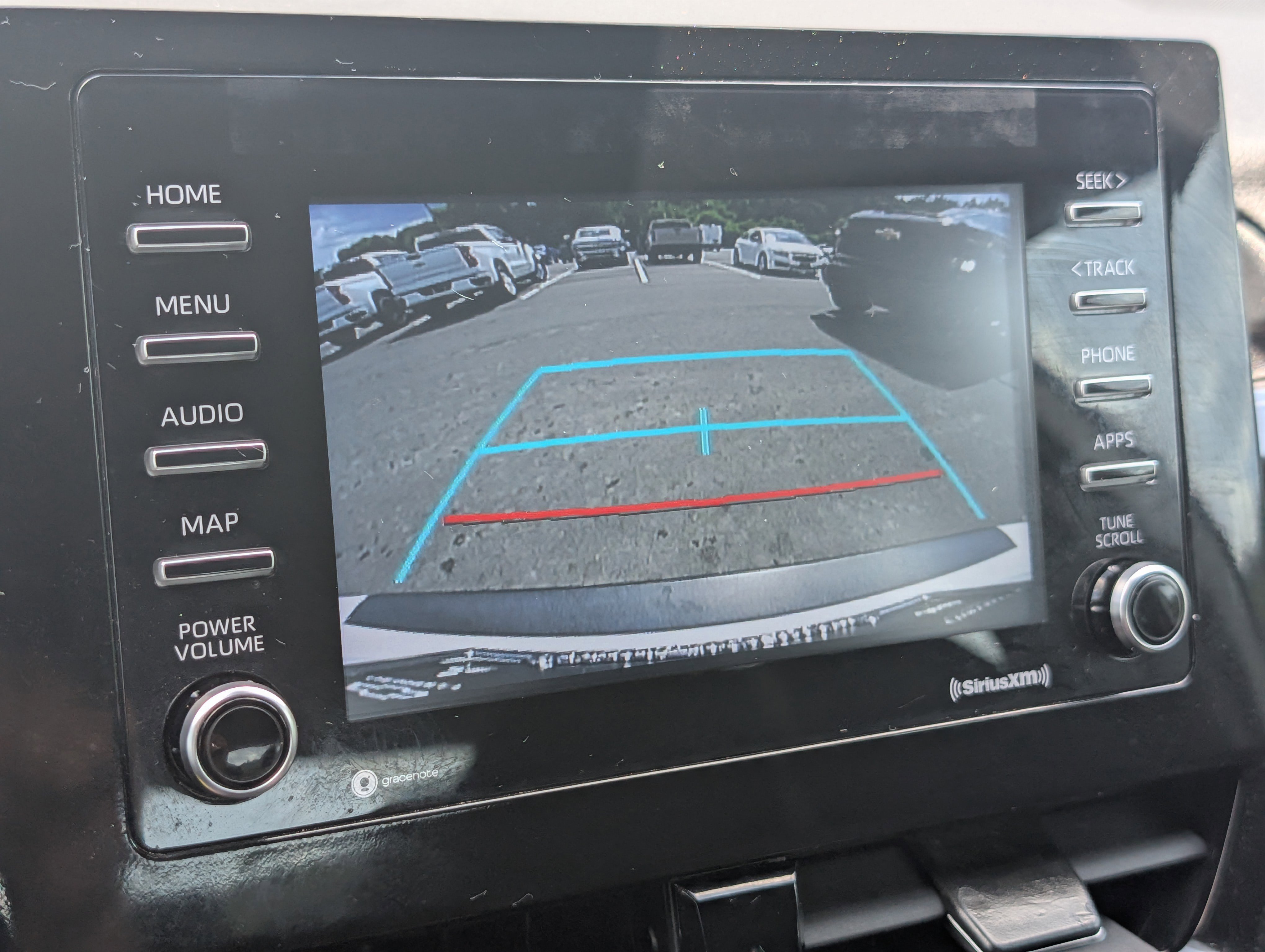 Used 2024 Ice Toyota SE image 19