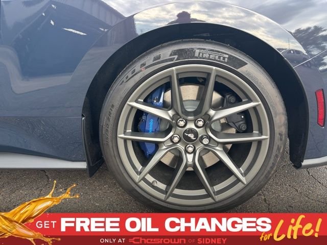 2025 Ford Mustang Dark Horse - Photo 10