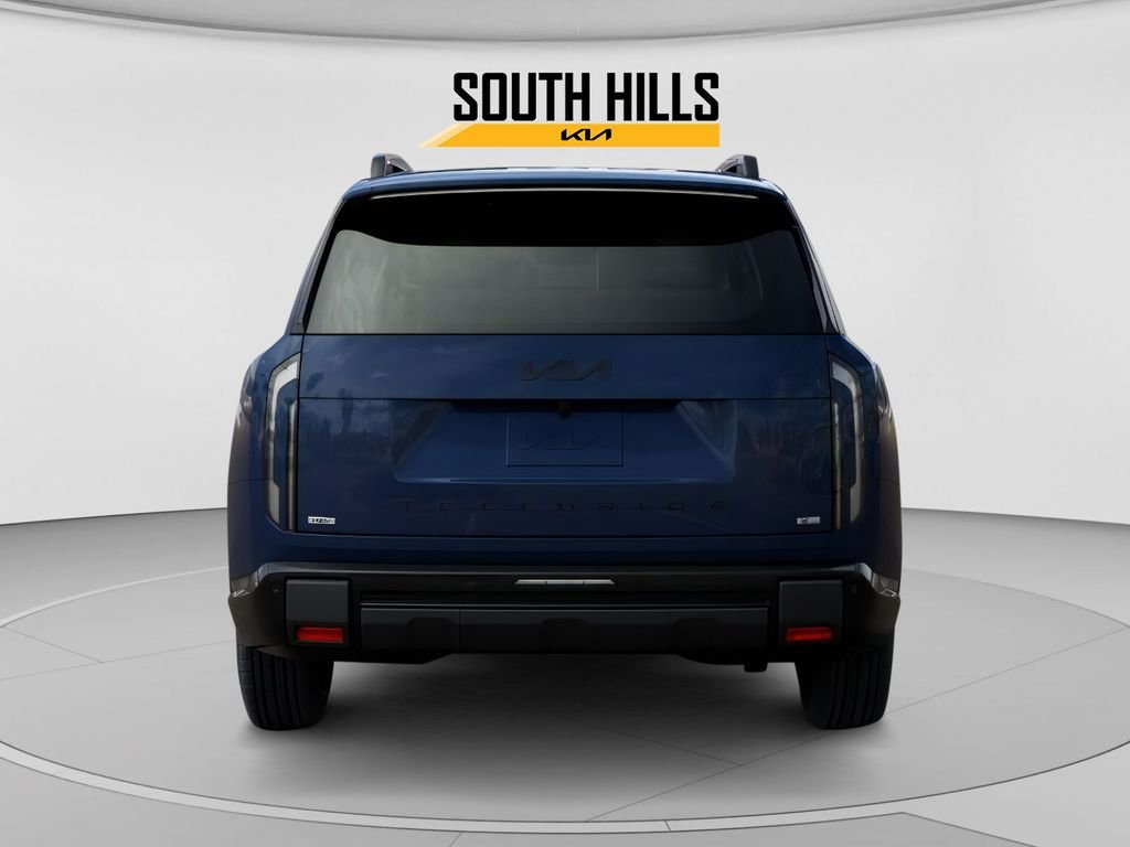 New 2027 Black Kia X-Line SX image 5
