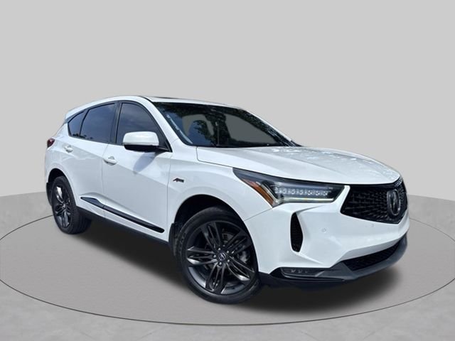 2022 Acura RDX A-Spec Package