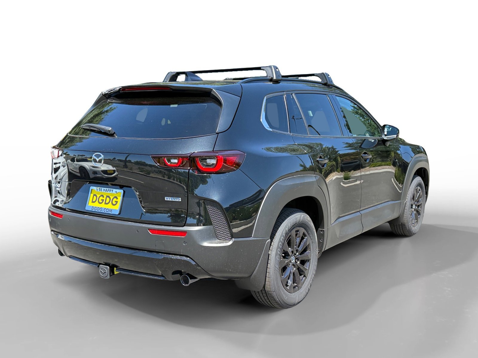New 2026 Jet Black Mica Mazda Premium image 5