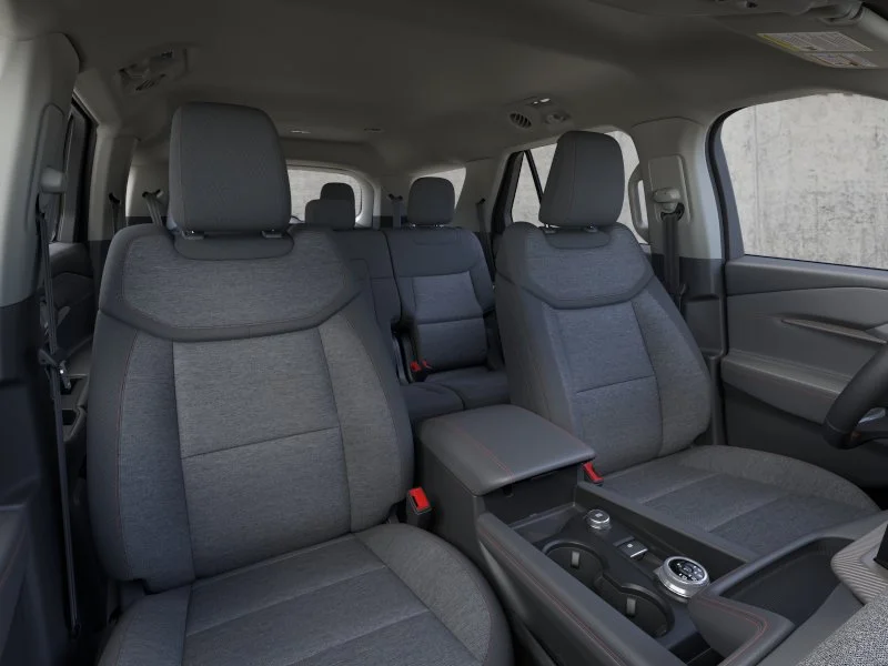 New 2026 Vapor Blue Metallic Ford Active image 10