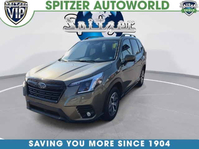 Used 2024 Brown Subaru Premium image 8