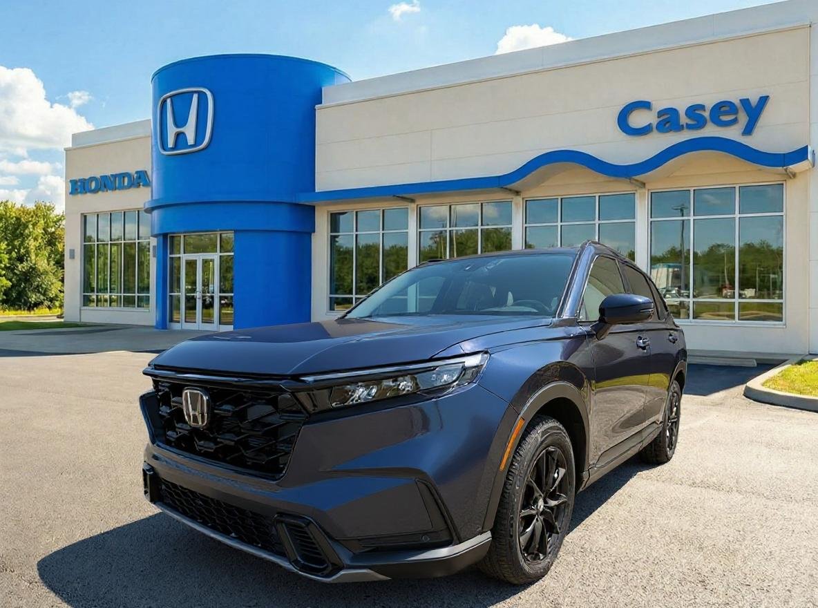 2027 Honda CR-V Sport-L