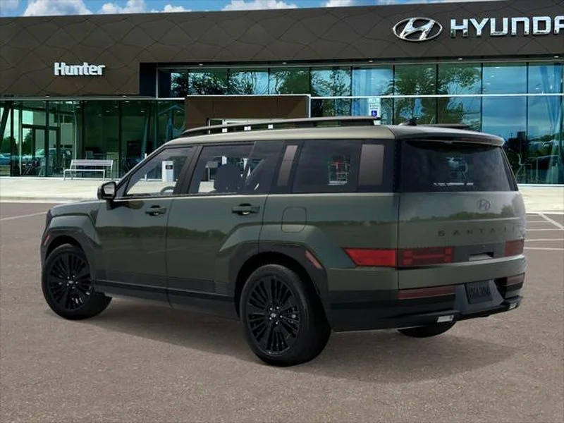 New 2026 Rockwood Green Hyundai Calligraphy image 5