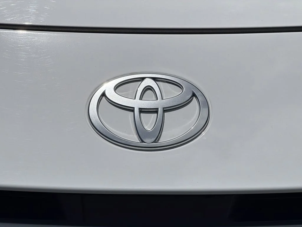 Used 2026 White Toyota SE image 38