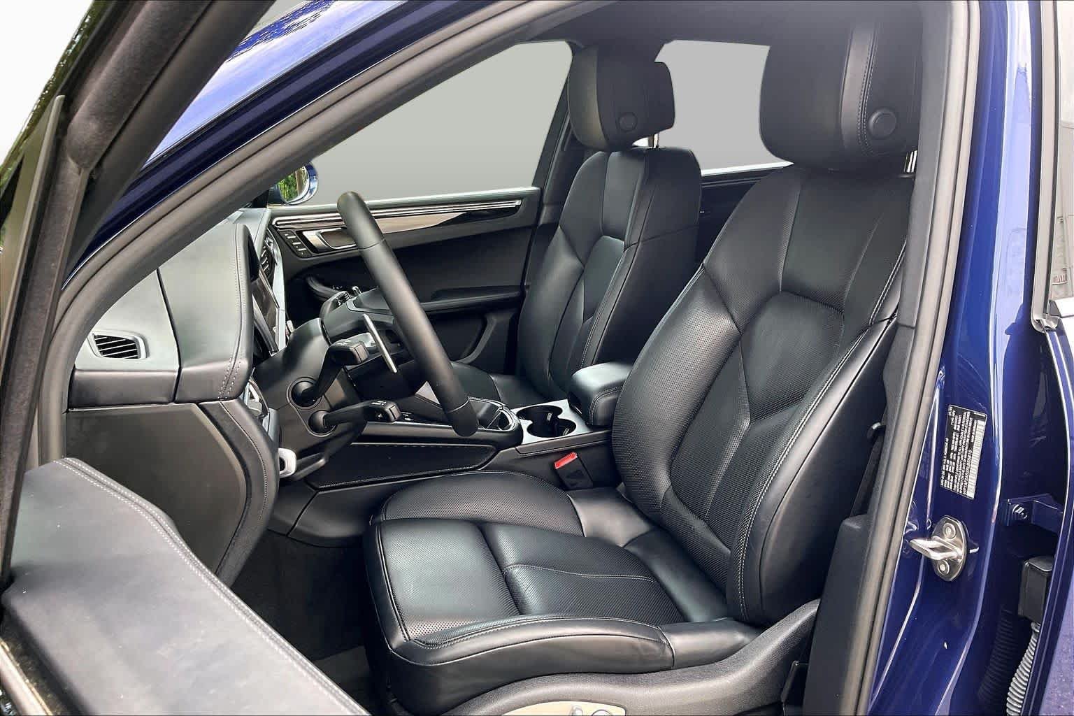 Used 2024 Black Porsche GTS image 7