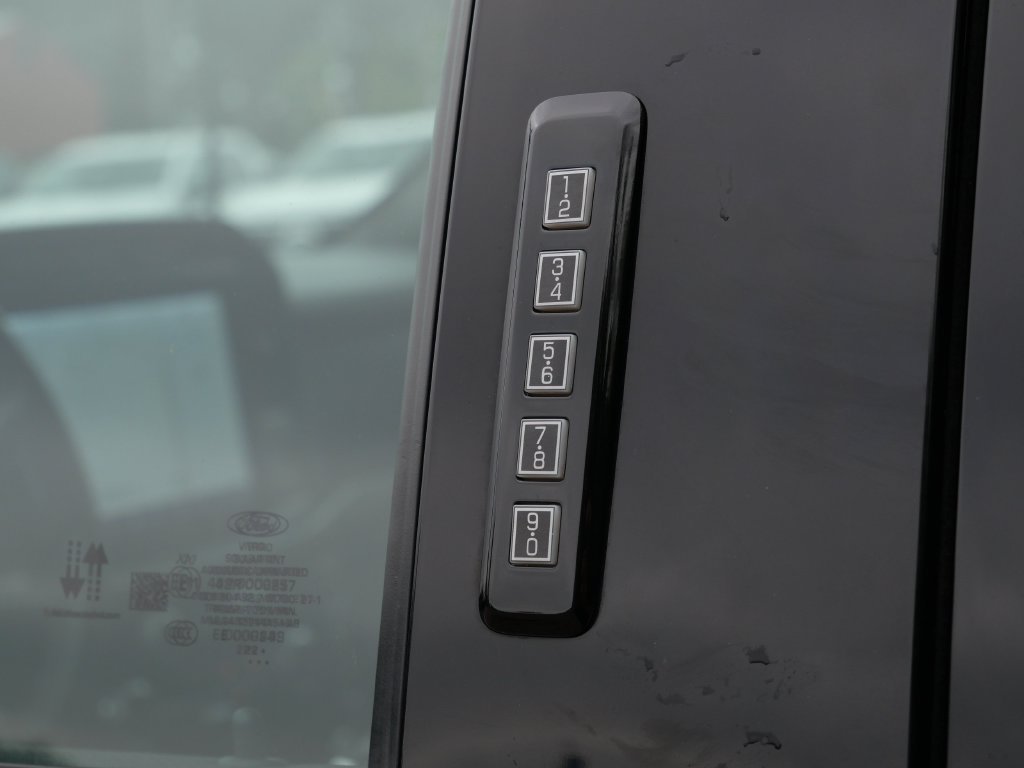Certified Used 2023 White Ford XLT image 21
