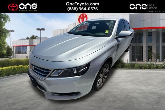 2018 Chevrolet Impala 1LT's photo