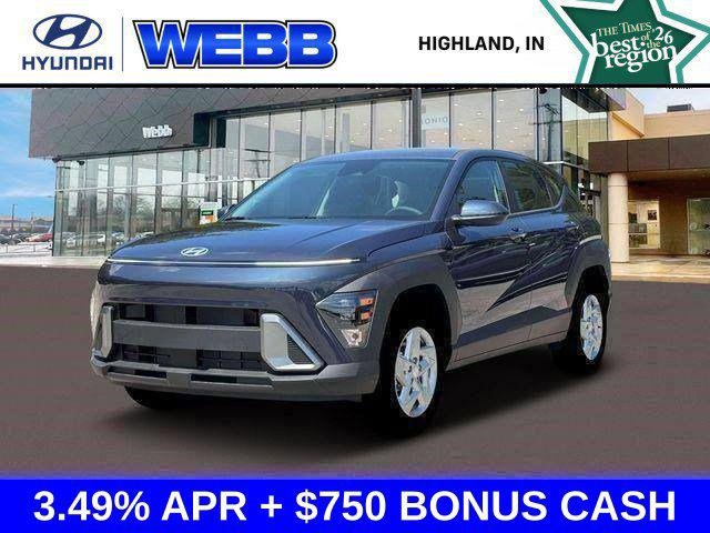 2026 Hyundai Kona