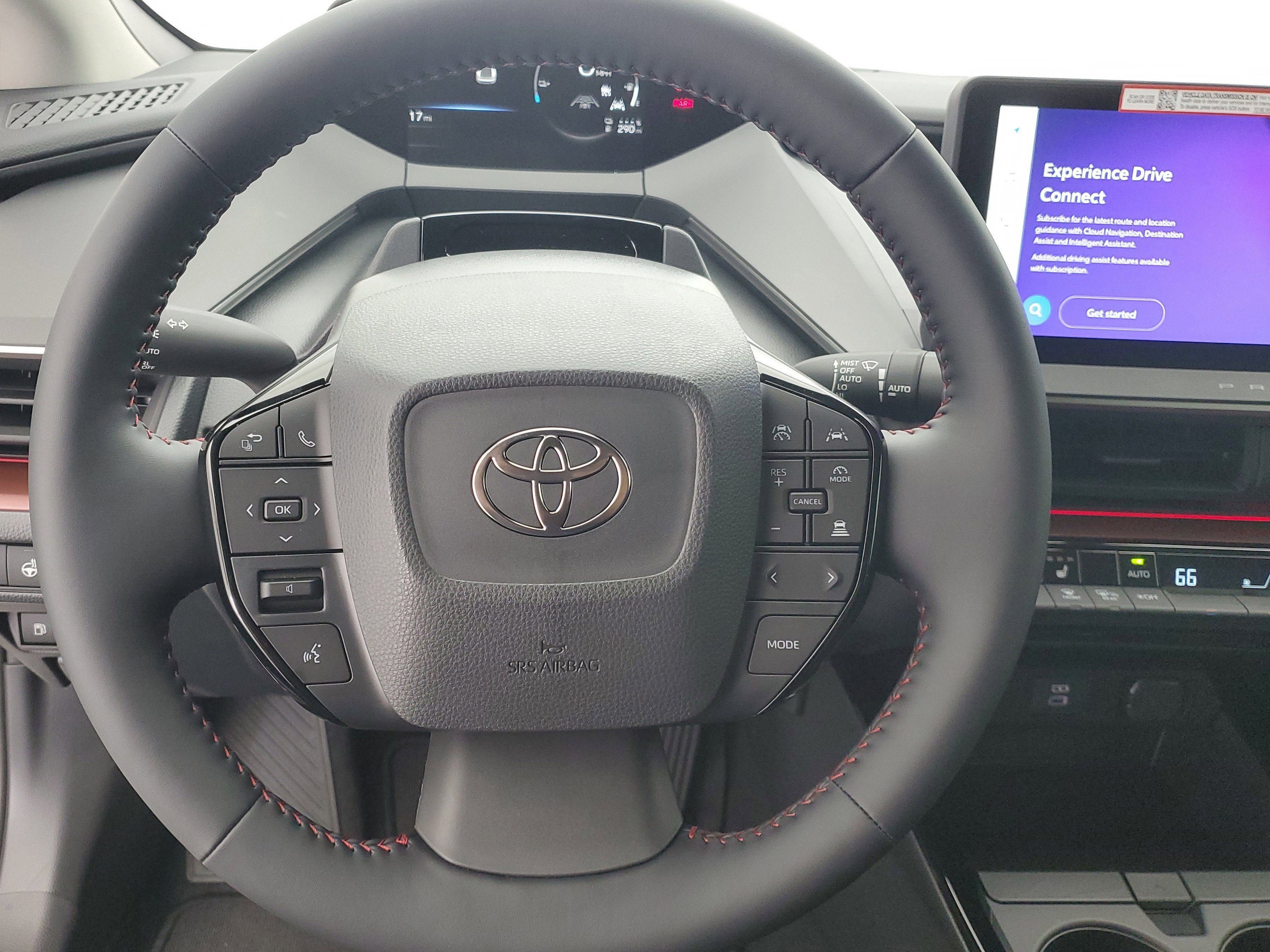New 2026 Cutting Edge Toyota  XSE image 18