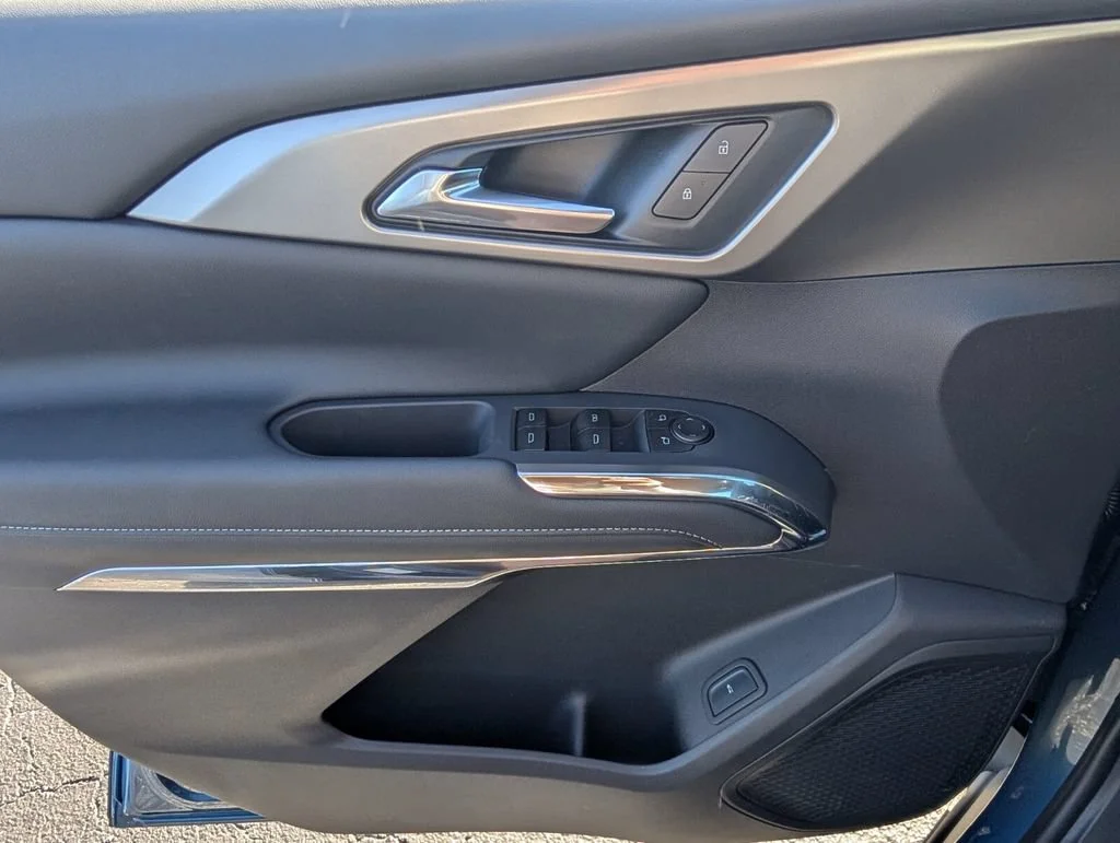 New 2026 Lakeshore Blue Metallic Chevrolet LT image 12